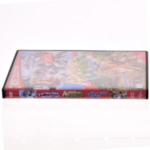 Alpha and Omega DVD fra Universal
