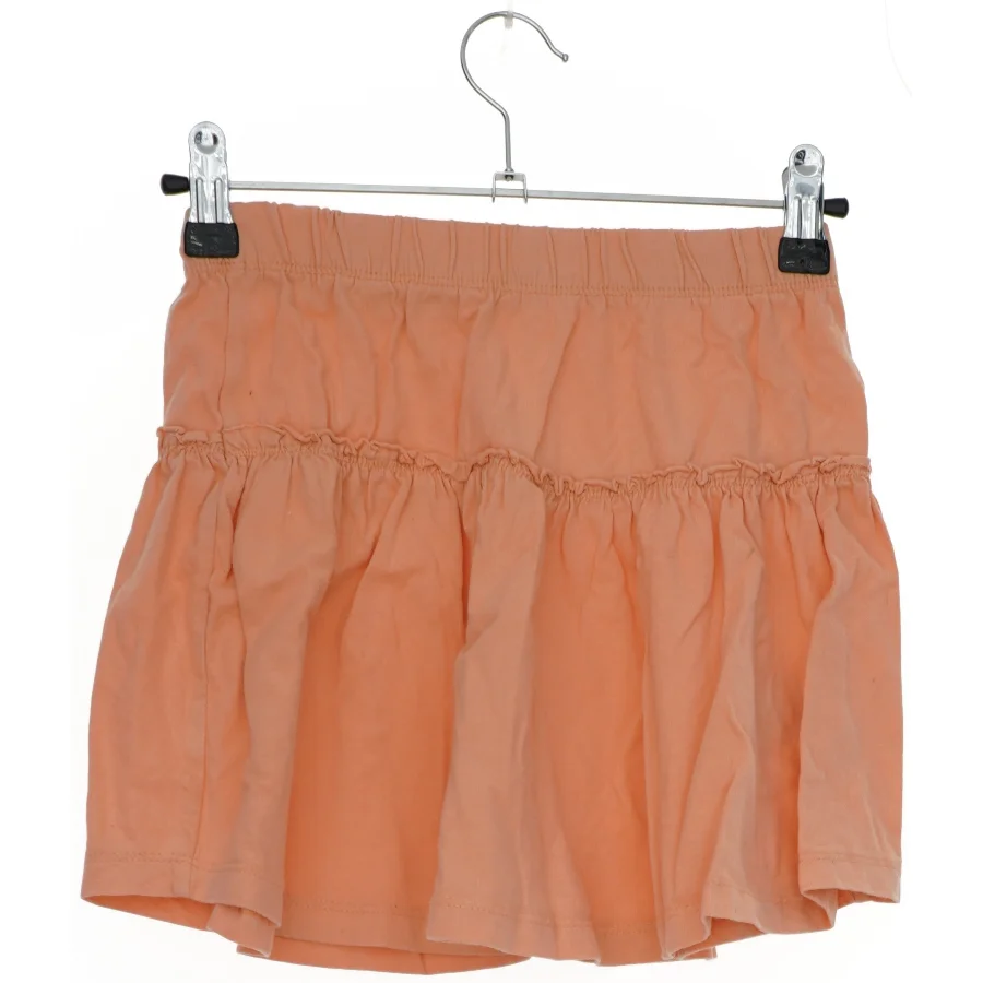 Peach nederdel fra VRS (str. 140)