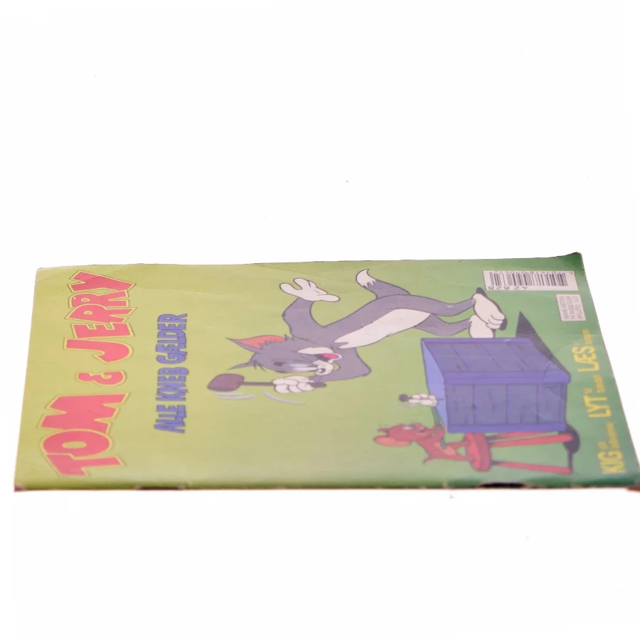 Tom & Jerry bog