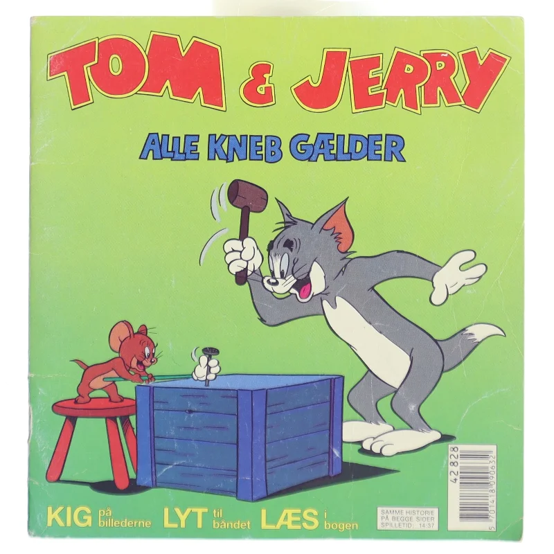 Tom & Jerry bog