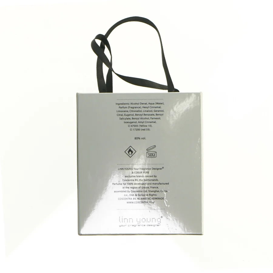 Parfume fra Linn Young (str. 10 x 9 cm)