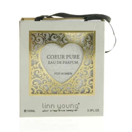 Parfume fra Linn Young (str. 10 x 9 cm)
