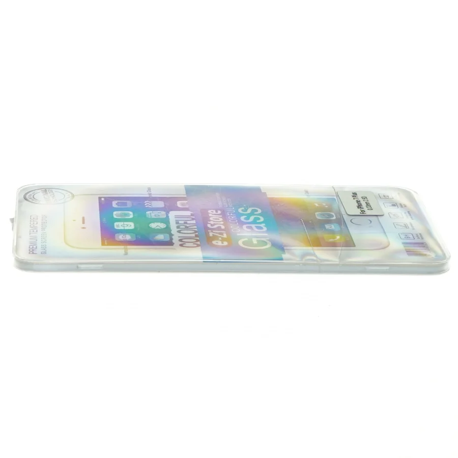 Skærmbeskytter i hærdet glas til iPhone 7 Plus