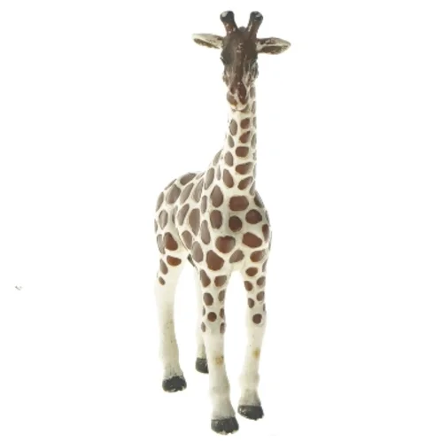 Giraffefigur fra Schleich (str. 16x7 cm)