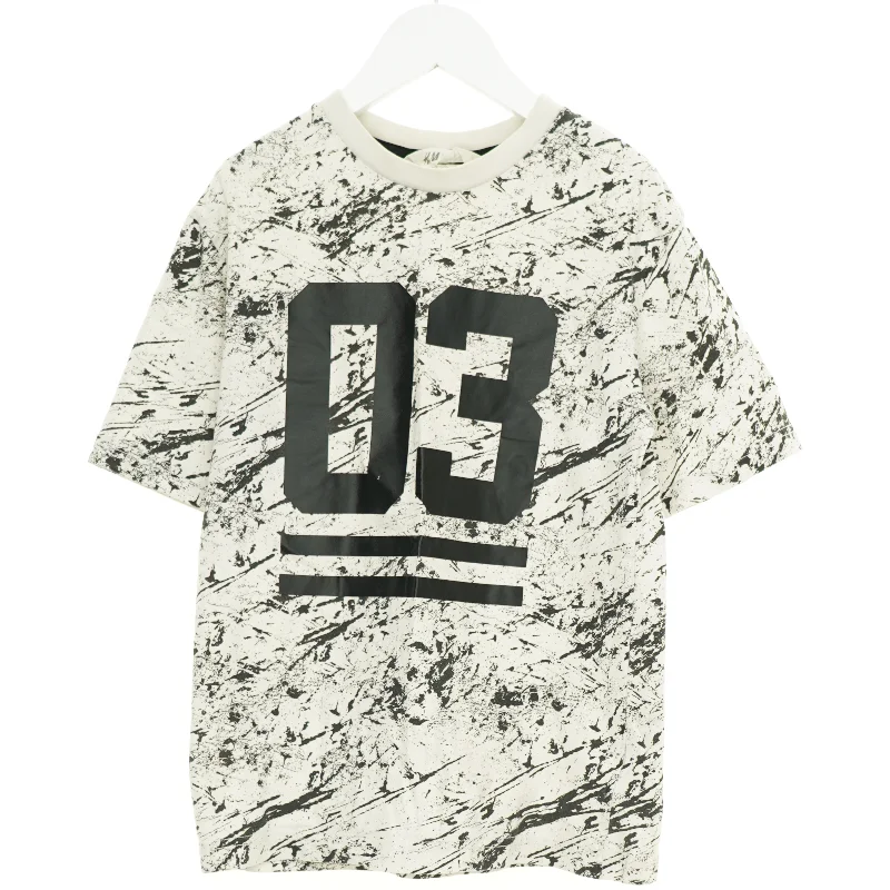 T-Shirt fra H&M (str. 140 cm)