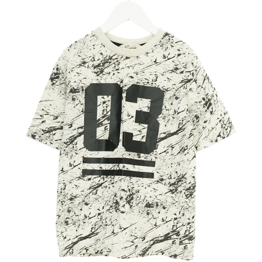 T-Shirt fra H&M (str. 140 cm)