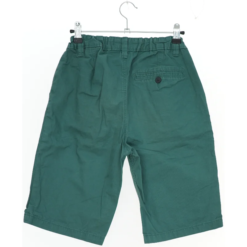 Grønne shorts fra H&M (str. 164)