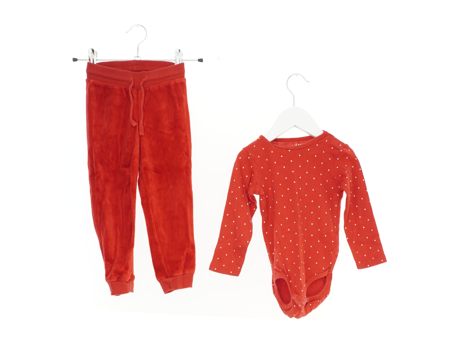 Sæt (2 stk.) fra H&M (str. 92 cm)