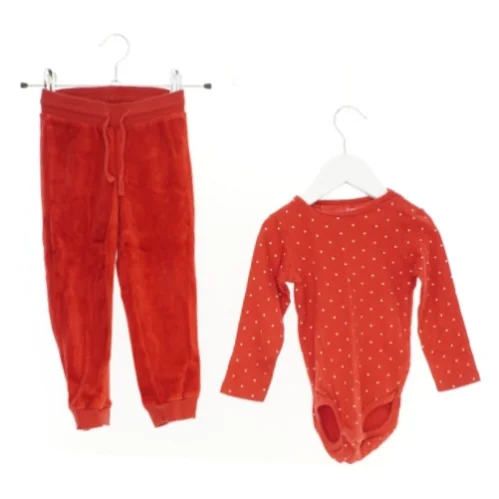 Sæt (2 stk.) fra H&M (str. 92 cm)