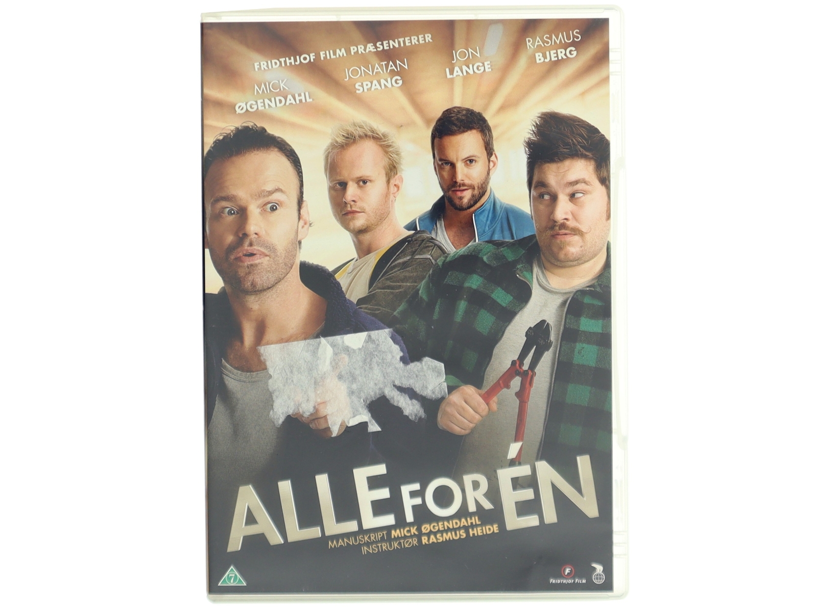 Alle For Én