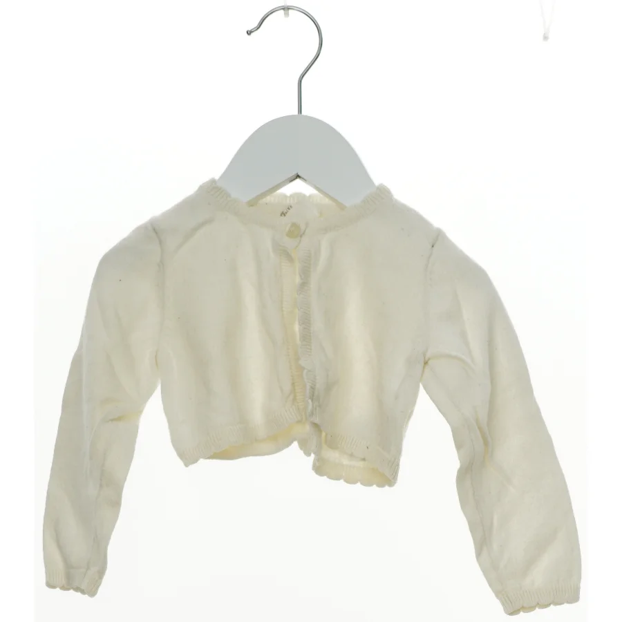 Cardigan fra H&M (str. 80 cm)