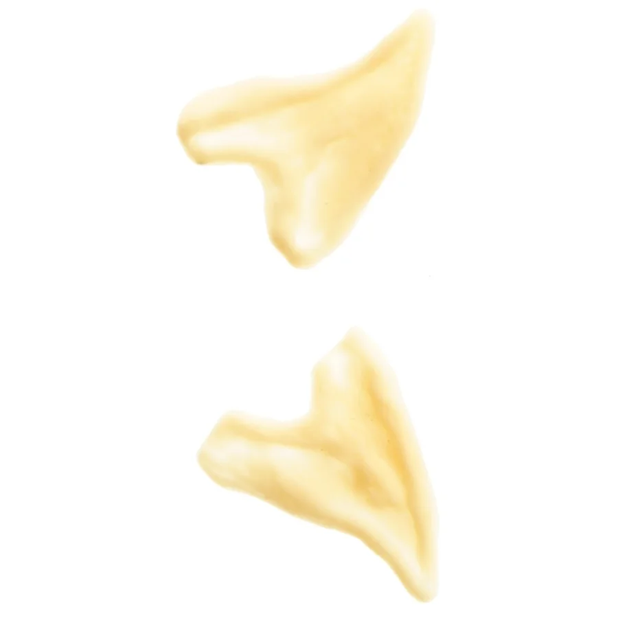 Alfevinger, ører og tilbehør (str. 37 cm)