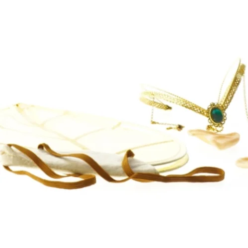 Alfevinger, ører og tilbehør (str. 37 cm)