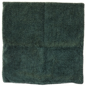 Grønt pudesæt (str. 45,5x45,5 cm)