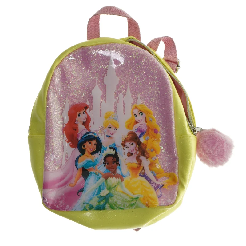 Disney prinsesse rygsæk fra Disney (str. 22x20 cm)