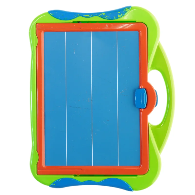 Magnetisk tegnetavle med bogstaver fra Play 2 Learn (str. 40 x 30 cm)