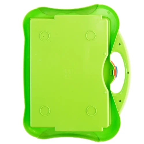 Magnetisk tegnetavle med bogstaver fra Play 2 Learn (str. 40 x 30 cm)