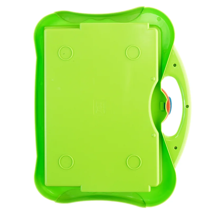 Magnetisk tegnetavle med bogstaver fra Play 2 Learn (str. 40 x 30 cm)