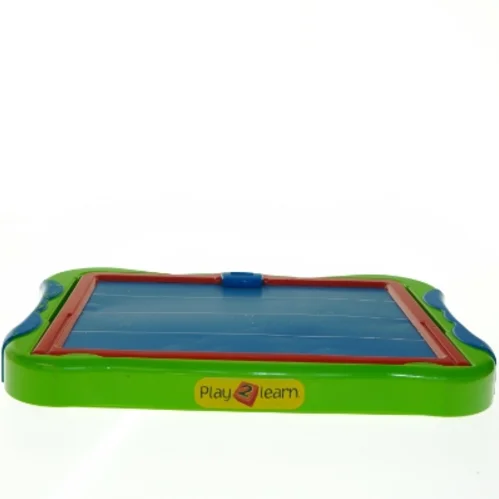 Magnetisk tegnetavle med bogstaver fra Play 2 Learn (str. 40 x 30 cm)