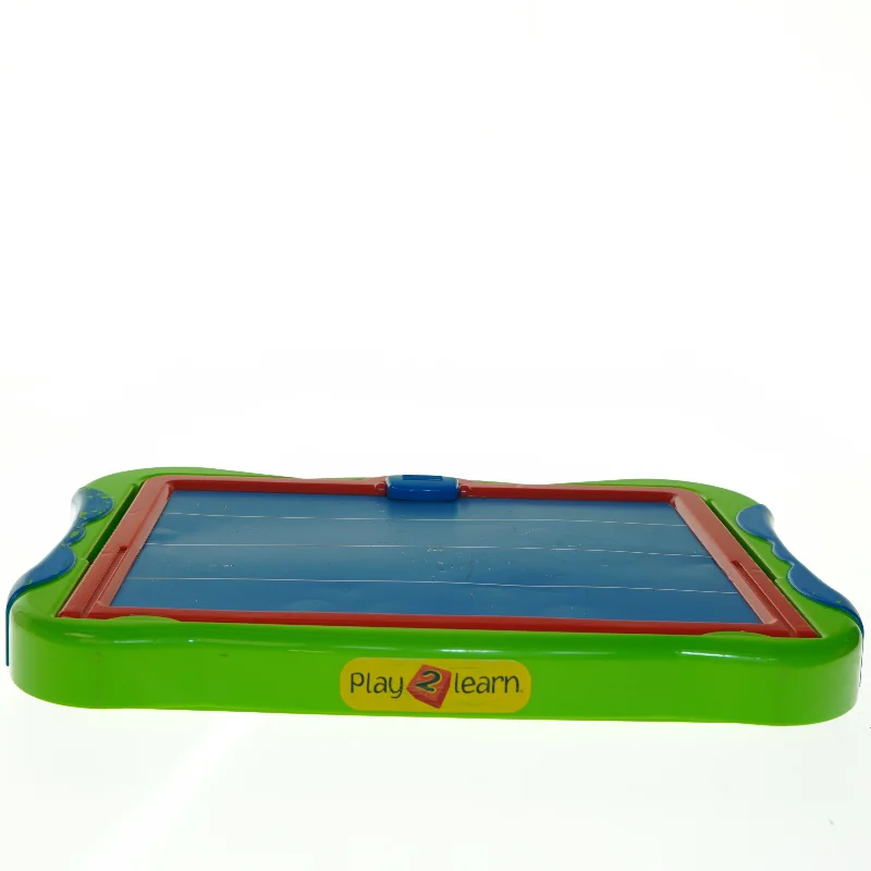 Magnetisk tegnetavle med bogstaver fra Play 2 Learn (str. 40 x 30 cm)