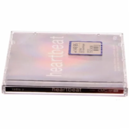 CD compilation - Heartbeat