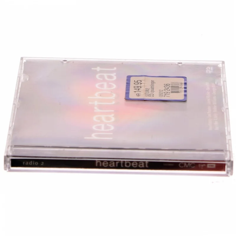 CD compilation - Heartbeat