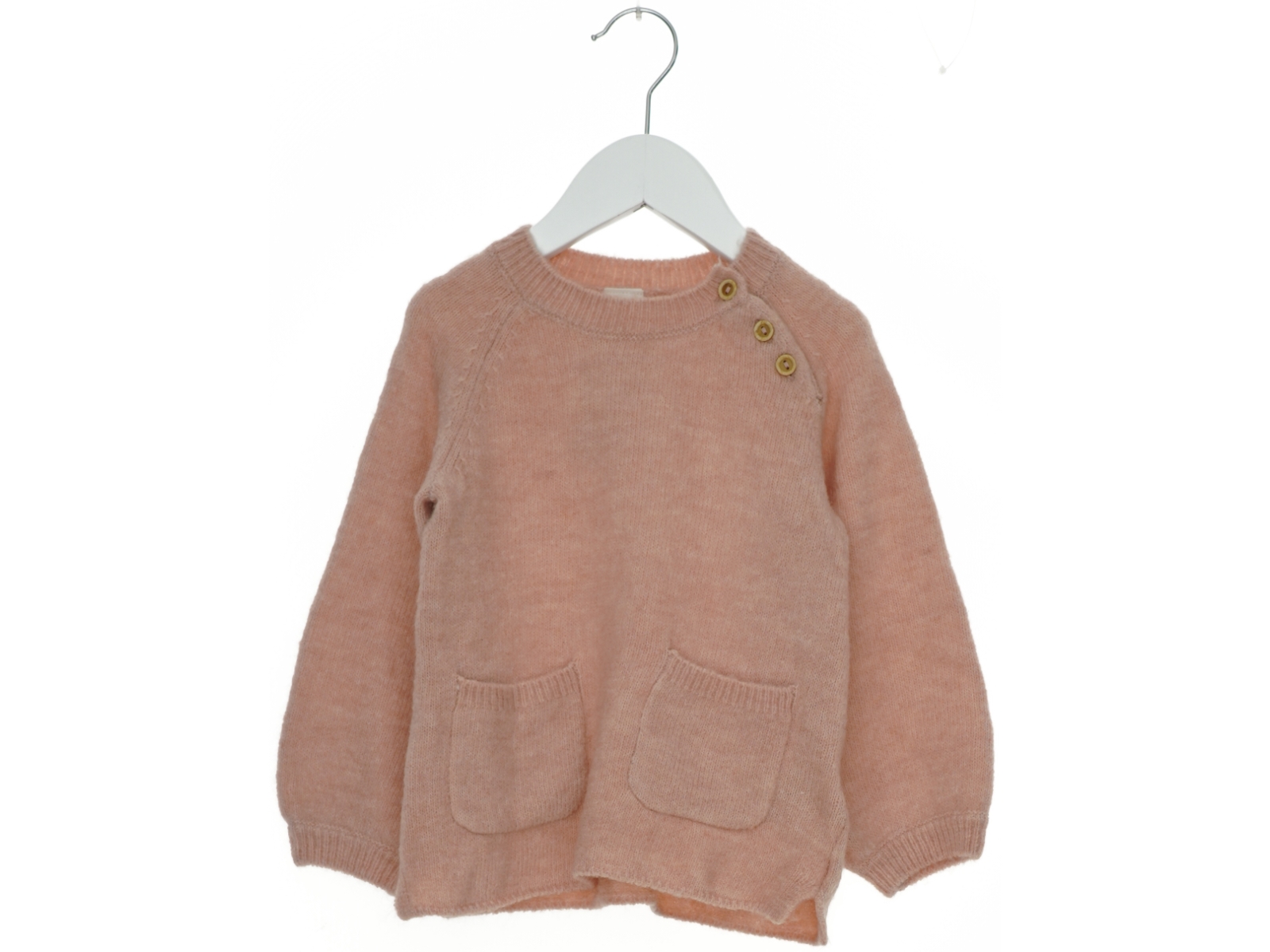 Helt ny Bluse fra H&M (str. 86 cm)