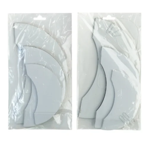 Papirskugler til dekoration (str. 15 cm, 20 cm, 25 cm)