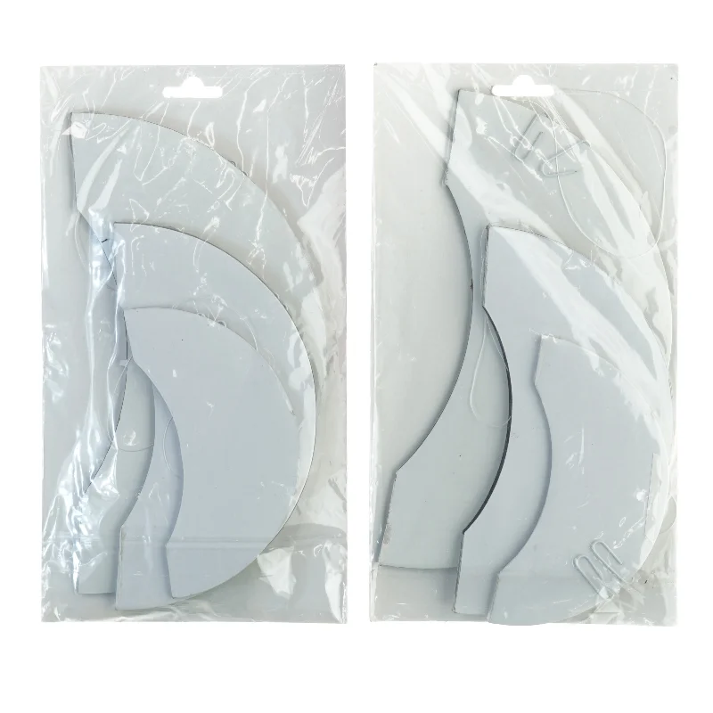 Papirskugler til dekoration (str. 15 cm, 20 cm, 25 cm)