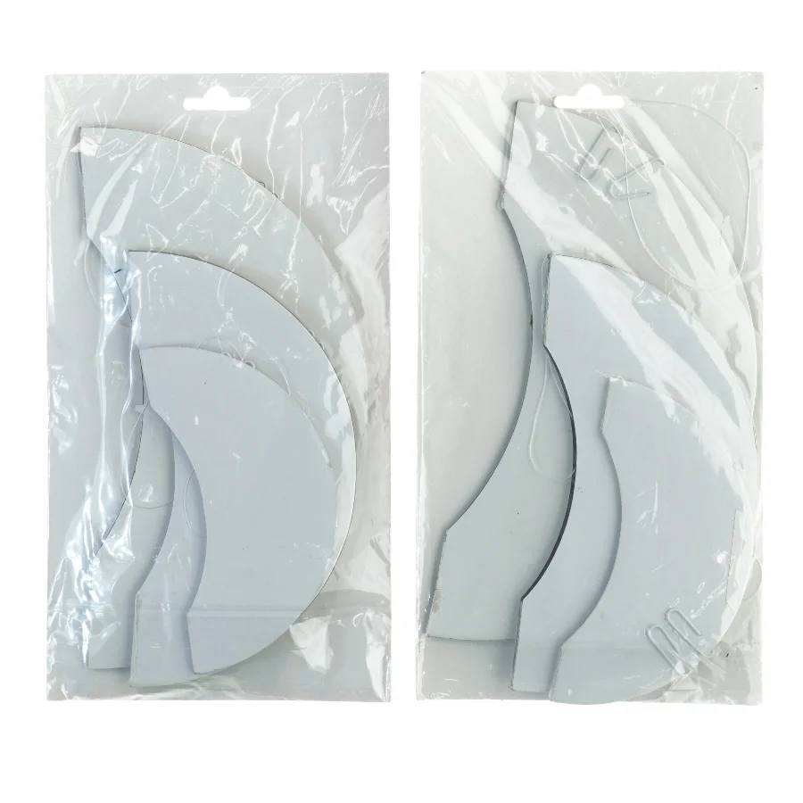 Papirskugler til dekoration (str. 15 cm, 20 cm, 25 cm)