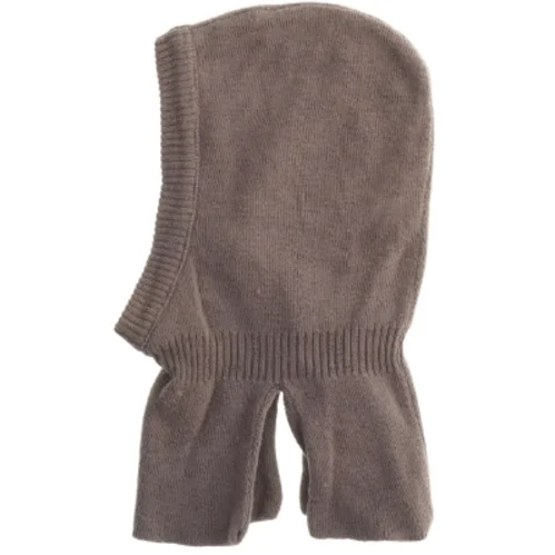 Strikket hue (str. 1-2 år)