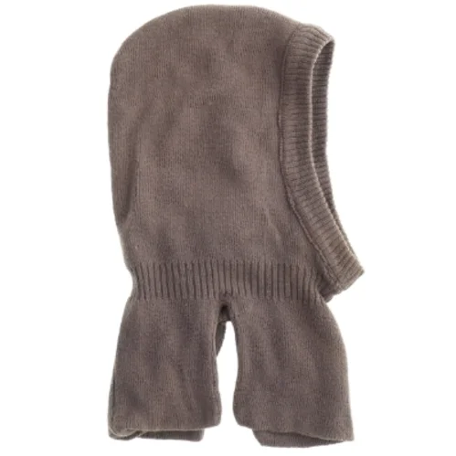 Strikket hue (str. 1-2 år)