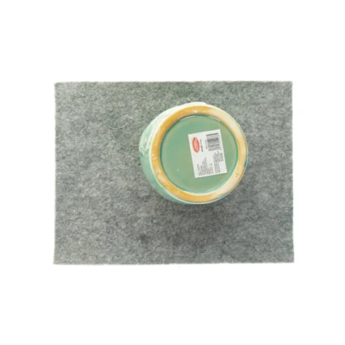 Til fyrfadslys. Khiam (str. 12 x 10cm)