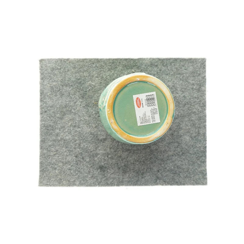 Til fyrfadslys. Khiam (str. 12 x 10cm)