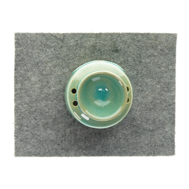 Til fyrfadslys. Khiam (str. 12 x 10cm)