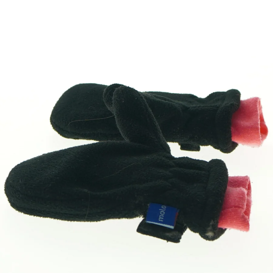 Børnevinterhandsker / vanter fra Molo (str. 6-12 måneder)