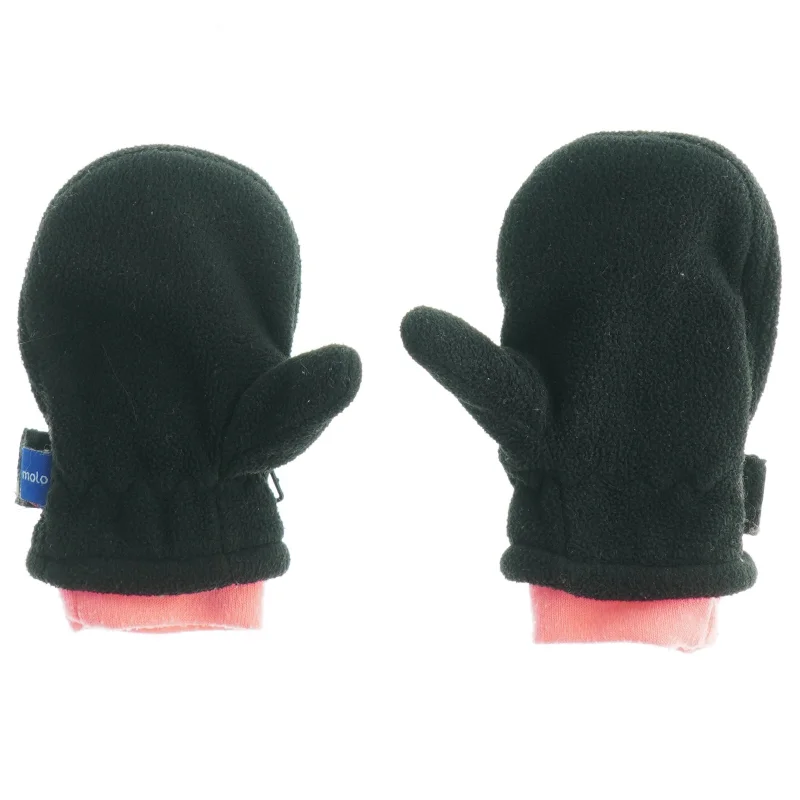 Børnevinterhandsker / vanter fra Molo (str. 6-12 måneder)