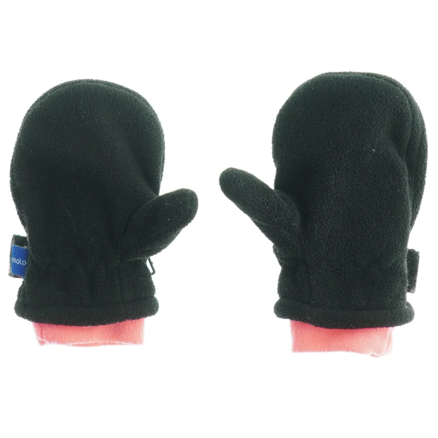 Børnevinterhandsker / vanter fra Molo (str. 6-12 måneder)