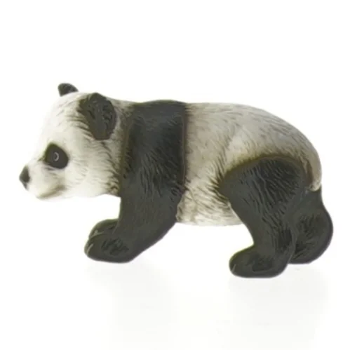 Schleich Panda figur (str. 6 cm)