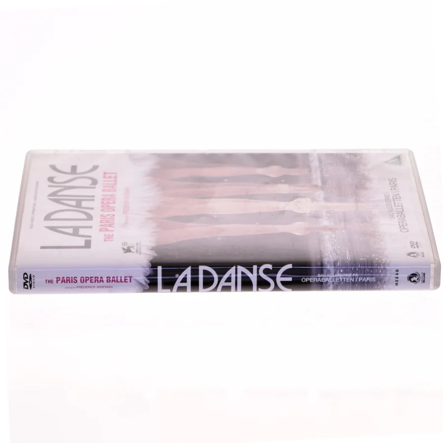 La Danse, the Paris opera ballet