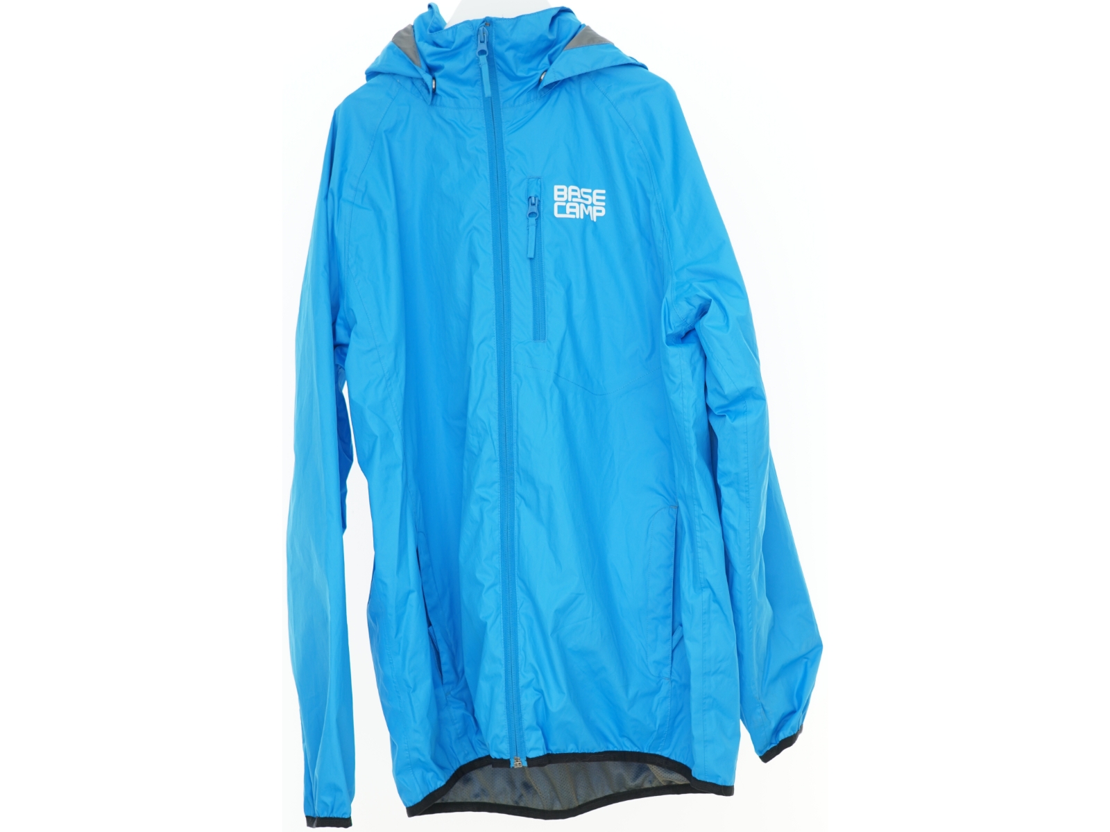 Vindbreaker jakke fra Base Camp (str. 164 cm)
