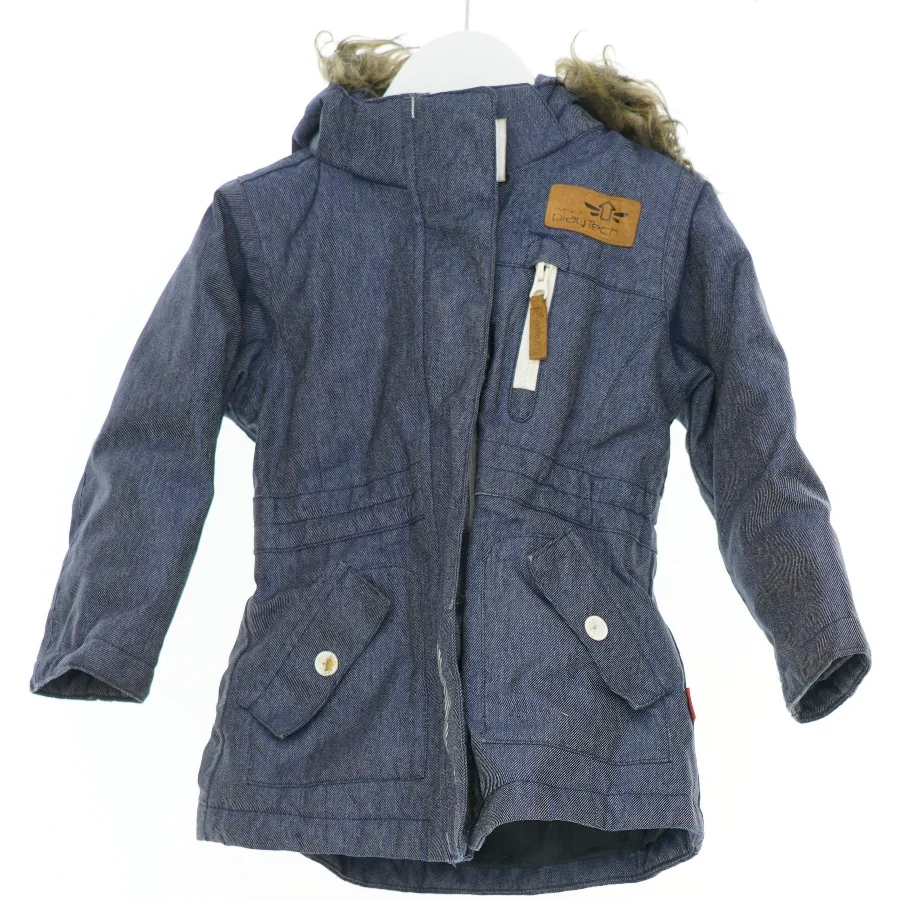 Vinterjakke fra Name It (str. 92 cm)