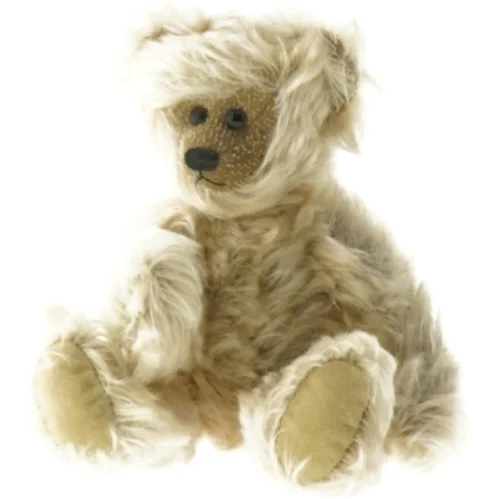 Tøjdyr teddybjørn (str. 19 cm)
