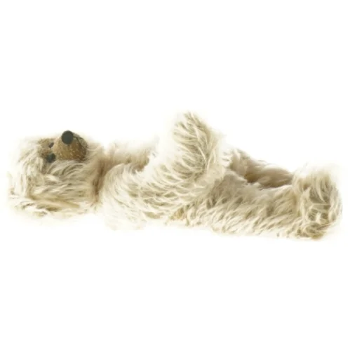 Tøjdyr teddybjørn (str. 19 cm)