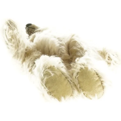 Tøjdyr teddybjørn (str. 19 cm)