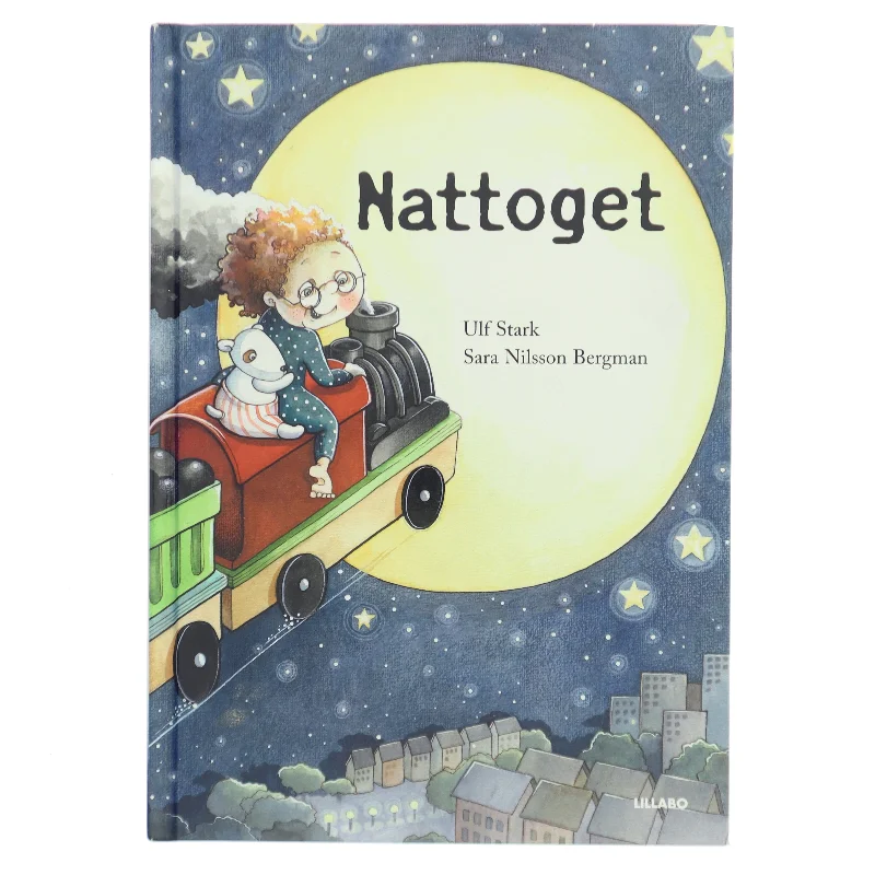 Nattoget af Ulf Stark (Bog)