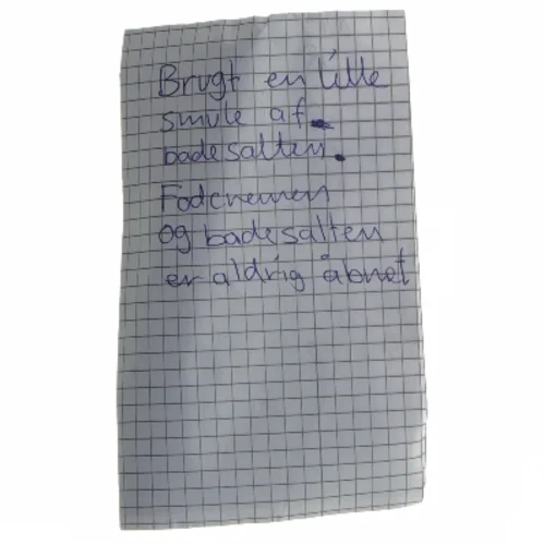 Matas fodpleje sæt fra Matas