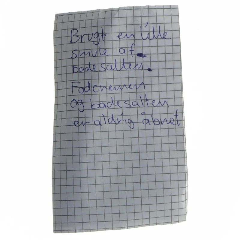 Matas fodpleje sæt fra Matas