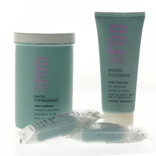 Matas fodpleje sæt fra Matas