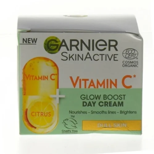 Garnier SkinActive dagcreme fra Garnier (str. Halvtres milliliter)